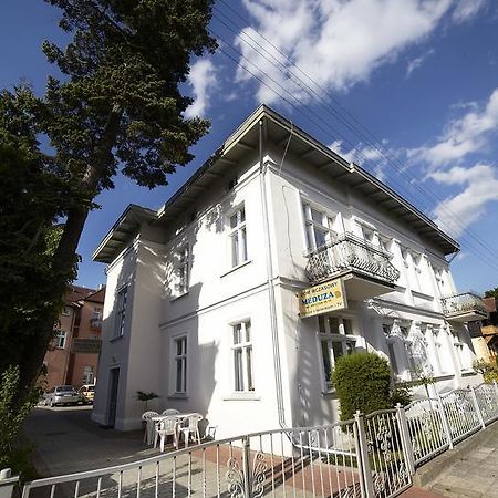 Willa Meduza Miedzyzdroje Εξωτερικό φωτογραφία