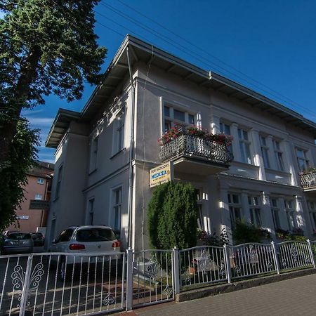 Willa Meduza Miedzyzdroje Εξωτερικό φωτογραφία