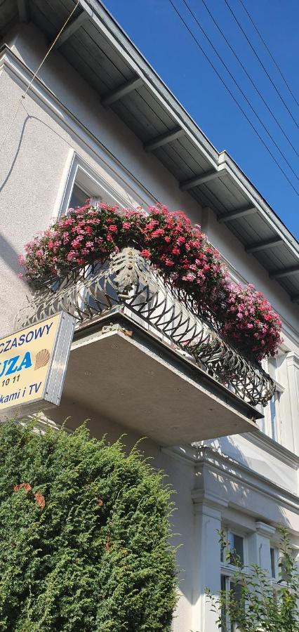 Willa Meduza Miedzyzdroje Εξωτερικό φωτογραφία