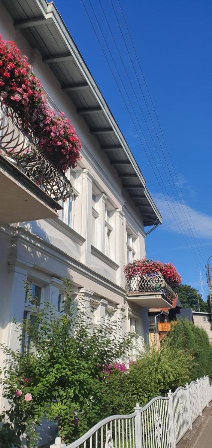 Willa Meduza Miedzyzdroje Εξωτερικό φωτογραφία