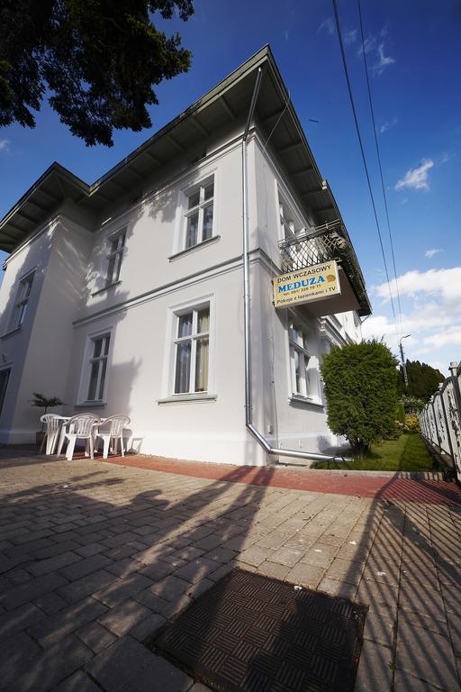 Willa Meduza Miedzyzdroje Εξωτερικό φωτογραφία
