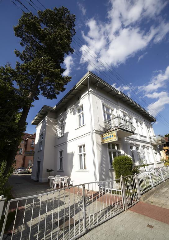Willa Meduza Miedzyzdroje Εξωτερικό φωτογραφία