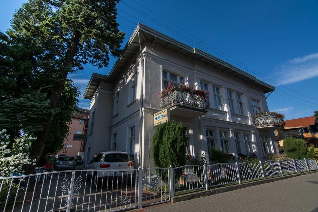 Willa Meduza Miedzyzdroje Εξωτερικό φωτογραφία